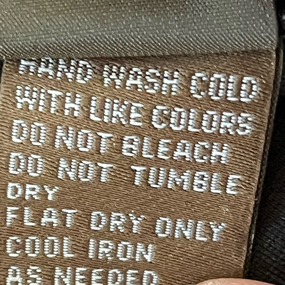 J. McLaughlin Catalina Cloth Black Ponte Collared 3/4 Sleeve Knit Top Small - Picture 8 of 11